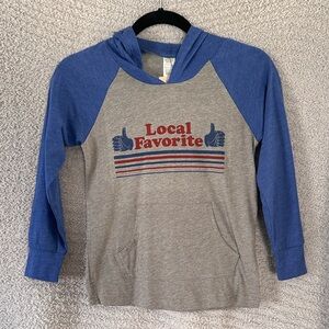 RIVET Local Favorite Long Sleeves Tee/Hoodie